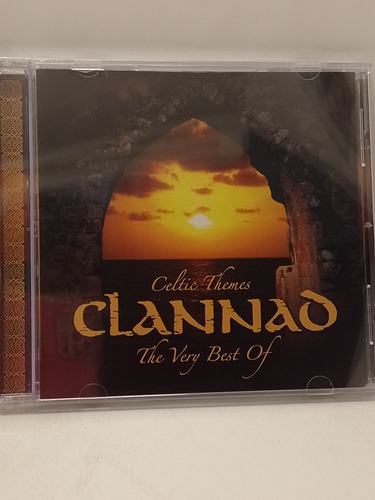 Clannad Celtic Themes The Very Best Cd Nuevo 