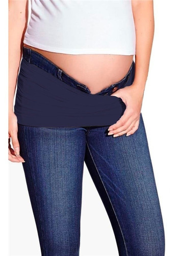 Faixa + Extensor De Calça Para Gestante - Roupa