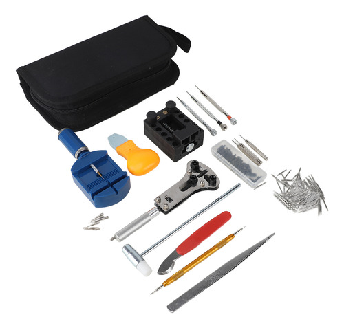 Kits De Ferramentas De Reparo De Relógios Kit De Substituiçã