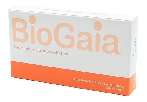 Biogaia Probioticos X30com