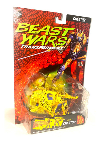 Cheetor Transformers Beast Wars-hasbro 2021