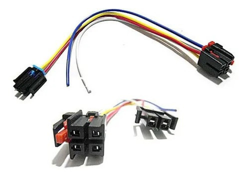 Imagen 5 de 7 de Conector Interno Bomba Gasolina Tahoe Z71 Trail Blazer S370