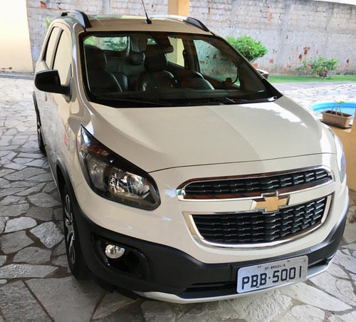 Chevrolet Spin Active 2016/2017 Comprada Em 2017!!!