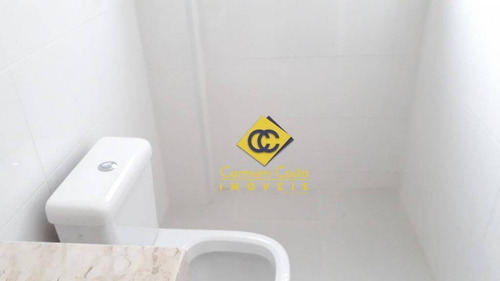Imagem 14 de 23 de Apartamento Com 2 Dormitórios À Venda, 78 M² Por R$ 419.900,00 - Cavaleiros - Macaé/rj - Ap0651