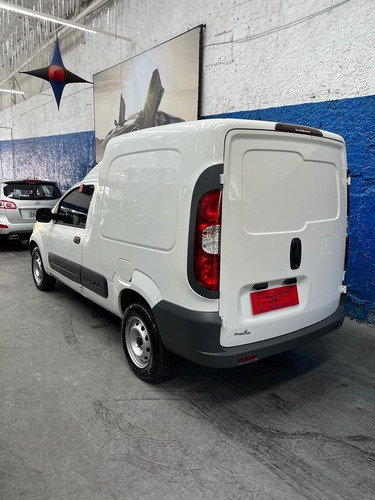Imagem 7 de 12 de Fiat Fiorino Working Ano 2021