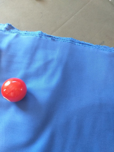 Imagen 1 de 5 de Paño Para Mesa Pool Billar