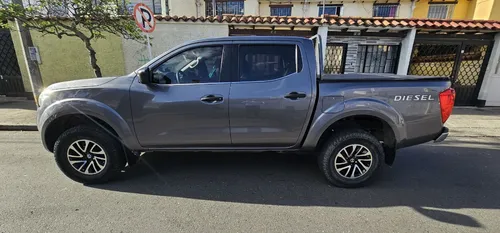 Nissan Np300 Frontier 2.5l. Diesel. 4x4. Mecanica