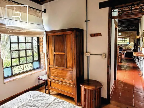 Casa Campestre En Venta En Vereda San Ignacio. Cod V10965