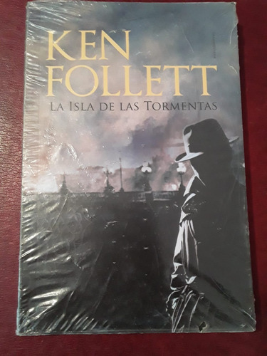 La Islas De Las Tormentas Ken Follett Nuevo Termosellado