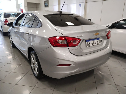 Chevrolet Cruze LT 1.4