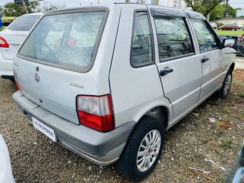 Uno 1.0 Mpi Mille Fire Economy 8v Flex 4p Manual 2009/2010