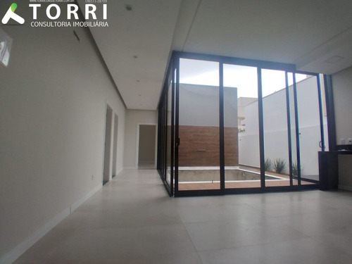 Imagem 10 de 25 de Casa No Condomínio Chácara Ondina - Cc00350 - 69800774