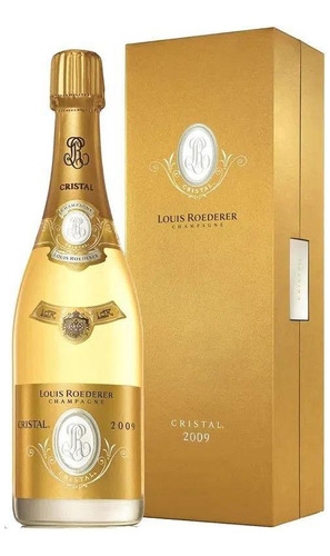Champagne Cristal Louis Roederer Brut 750ml