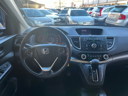 Honda CR-V 2.0 LX 4X2 16V FLEX 4P AUTOMÁTICO
