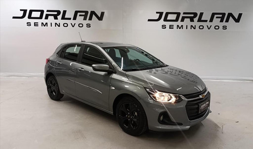 Chevrolet Onix 1.0 TURBO FLEX LTZ AUTOMÁTICO