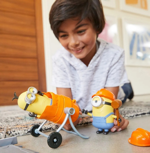 Minions Figuras Artes Marciales The Rise Of Guru