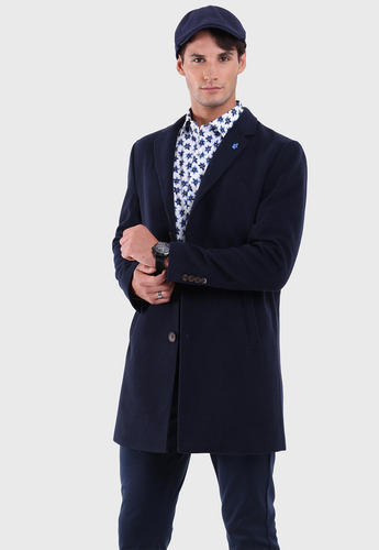 Imagen 2 de 6 de Abrigo Formal Arrow 5035000nb