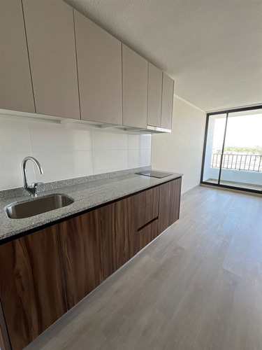 Departamento En Arriendo De 1 Dorm. En Santiago