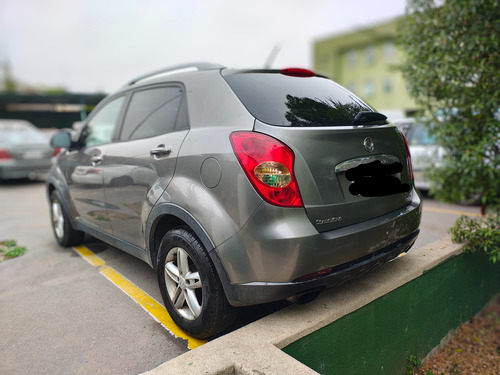 SsangYong Korando Xdi 4x2 (kc 2110)