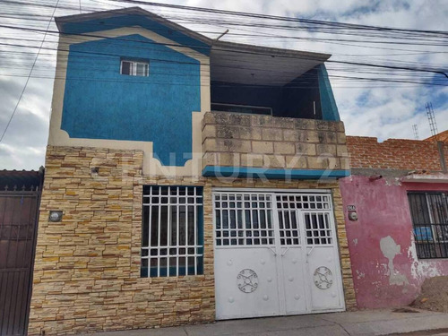 Casa En Venta En Los Silos, San Luis Potosí, S.l.p.