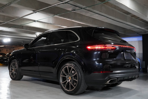 Porsche Cayenne 3.6 Plinum Edition At