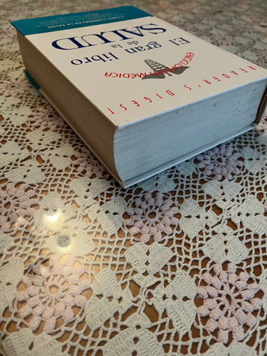 El Gran Libro De La Salud- Readers Digest (Usado)