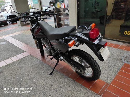 Suzuki Dr 650