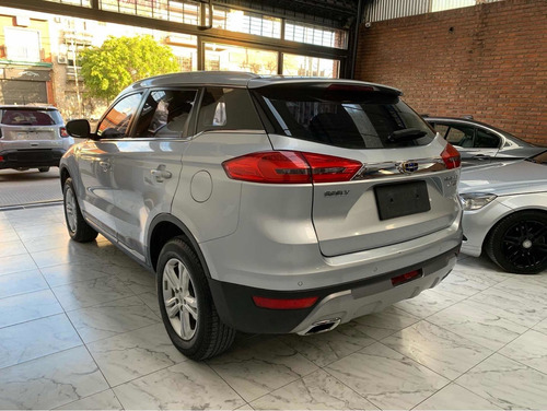 Imagen 4 de 25 de Geely Emgrand X7 Sport 2018 2.0 Gs