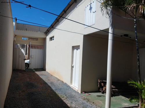 Casa Usada Para Venda Em Várzea Grande, Mapim, 2 Dormitórios, 3 Banheiros, 2 Vagas - 461_1-1411824