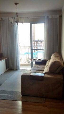 Imagem 5 de 15 de Apartamento Residencial À Venda, Vila Nova, Campinas - Ap0058. - Ap0058