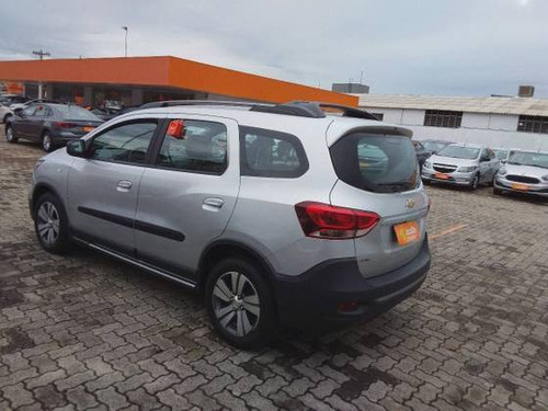 Chevrolet Spin 1.8 Activ7 8v Flex 4p Automático
