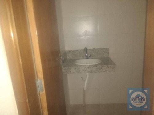 Imagem 3 de 20 de Casa Com 2 Dormitórios À Venda, 60 M² Por R$ 255.000,00 - Jardim Paraíso - São Vicente/sp - Ca1236
