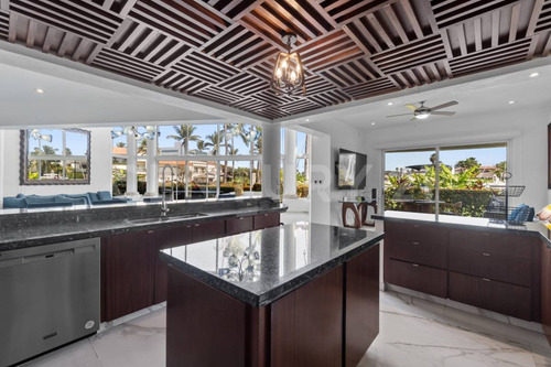 Casa En Venta En Grand Marina Villas, Nuevo Vallarta, Nayarit.