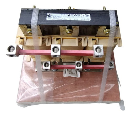 Allen Bradley Rl 1321-3r55-b 55amp 600vac