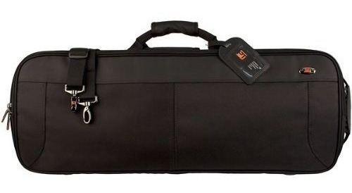 Pro Tec Deluxe Pro Pac  Funda Para Viola Negro