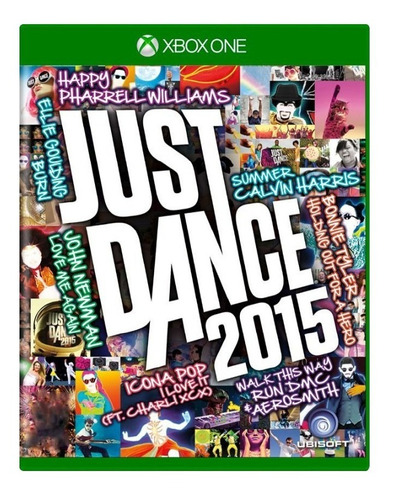 Just Dance 2015 / Xbox One