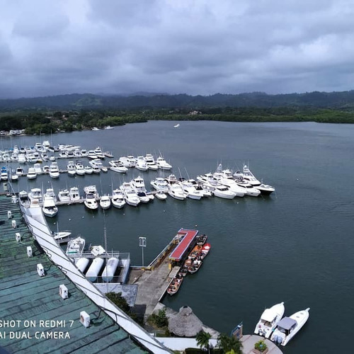 Acción De Club Bahia De Los Piratas Con Puesto De 12 Pies