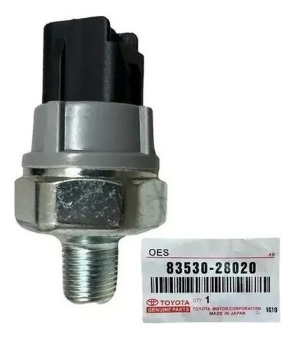 Sensor O Bulbo De Presion Toyota Corolla 1.8 Lts