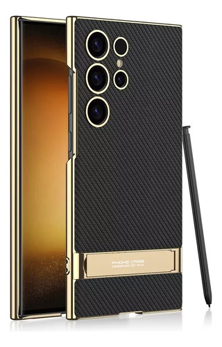 Funda Case Para Samsung S23 Ultra Con Soporte
