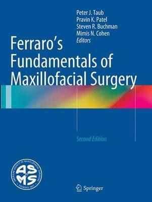 Libro Ferraro's Fundamentals Of Maxillofacial Surgery - P...