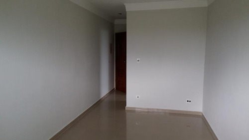 Apartamento Residencial À Venda, Vila Carrão, São Paulo. - Ap4184