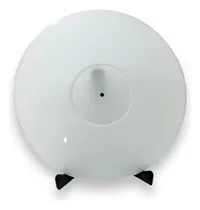 Comprar Slipmat Acrílico Para Tornamesas Antiestática Color Blanco