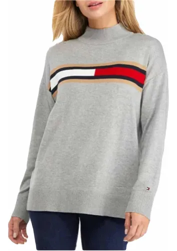 Sueter de dama tommy hilfiger deals
