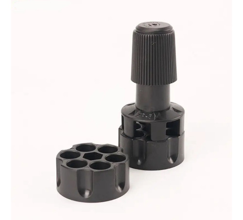Cargador Rápido P/ Revólver Juguete Quick Reloader Hidrogel