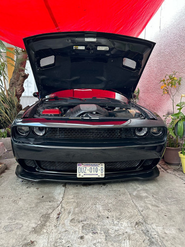 Dodge Challenger 2011 Equipado Hemi V8 Standard Conversión H
