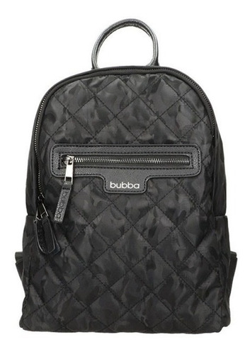 Mochila Bubba Glam Black Camo