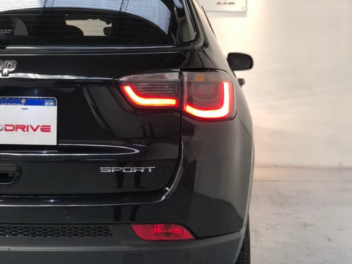 Jeep Compass Sport 2018 Autodrive