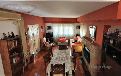 Imagen 4 de 30 de Hermosa Casa 4 Dorm Gje Fondo Parquizado