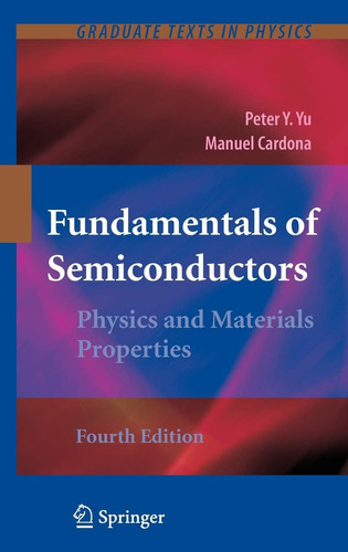 Libro: Fundamentals Of Semiconductors: Physics And Materials