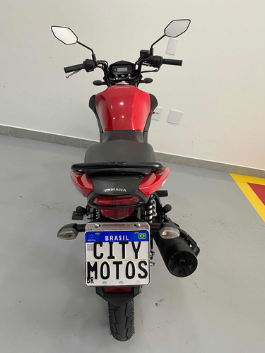 Imagem 5 de 6 de Yamaha Ybr Factor 150 Ed